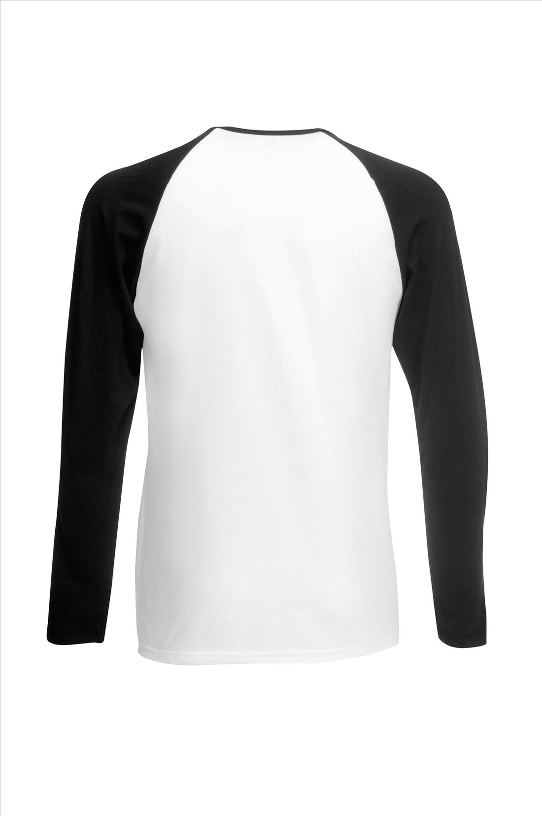 Fruit of the Loom Valueweight Lsl Baseball T