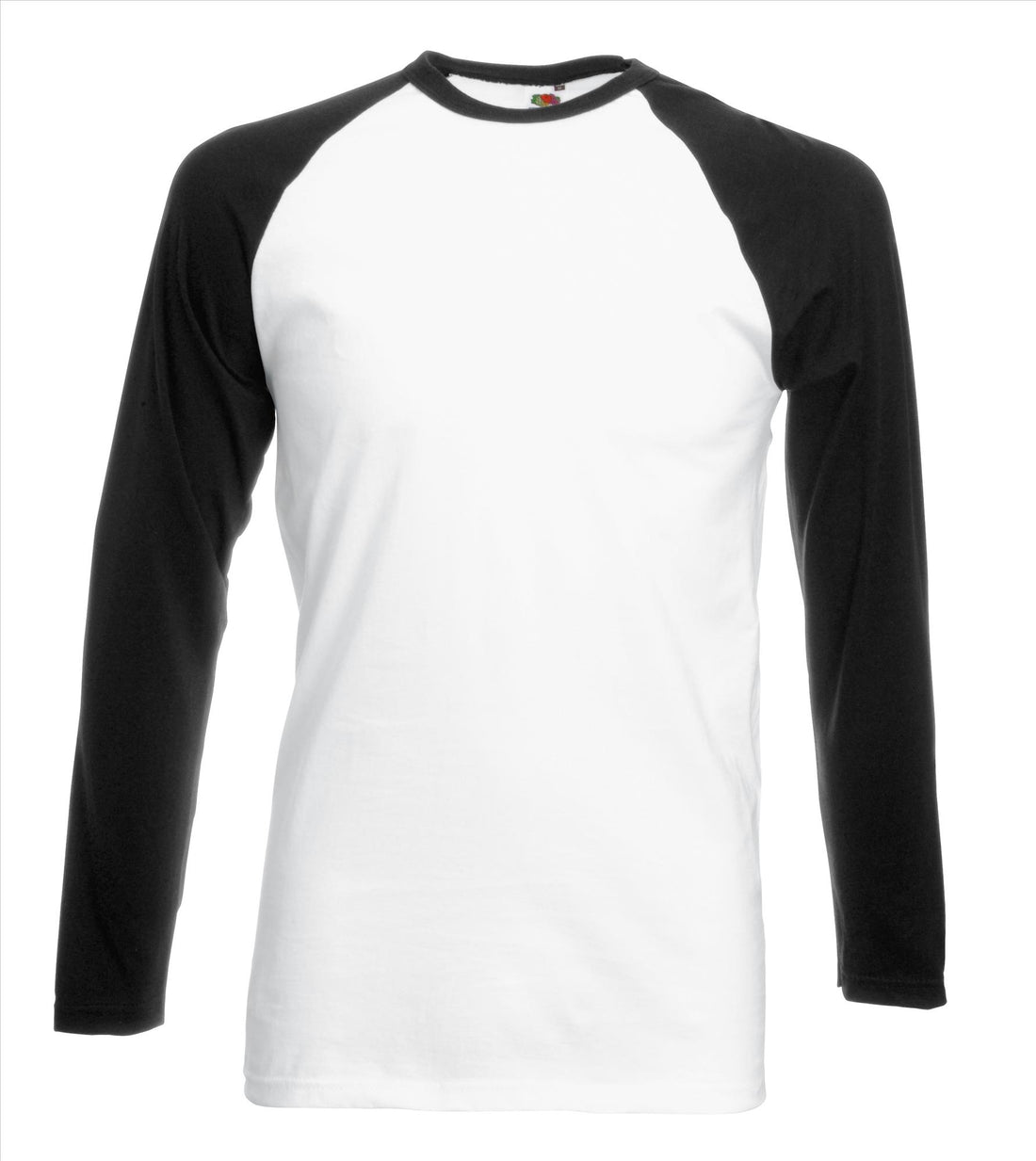 Fruit of the Loom Valueweight Lsl Baseball T