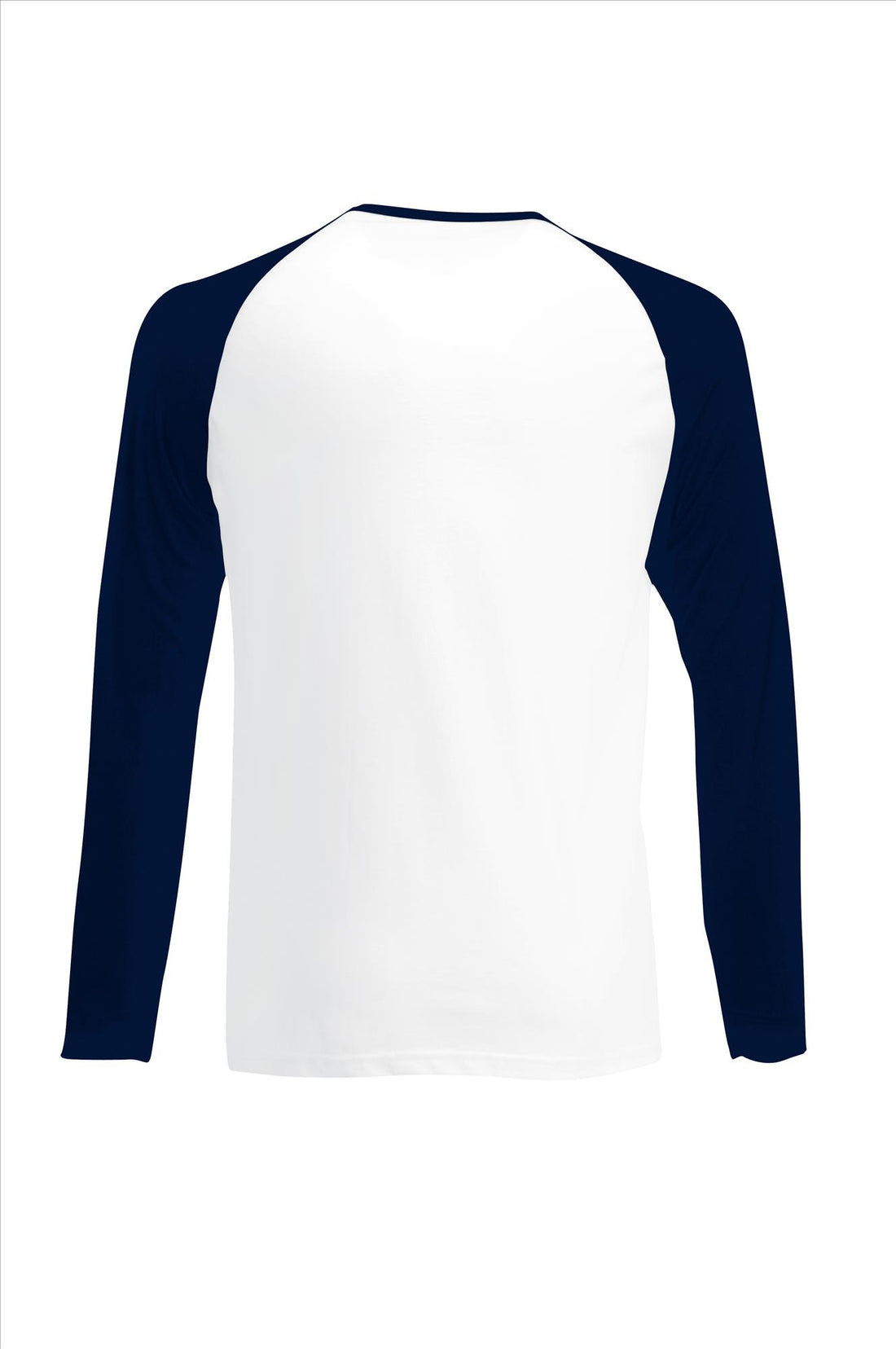 Fruit of the Loom Valueweight Lsl Baseball T
