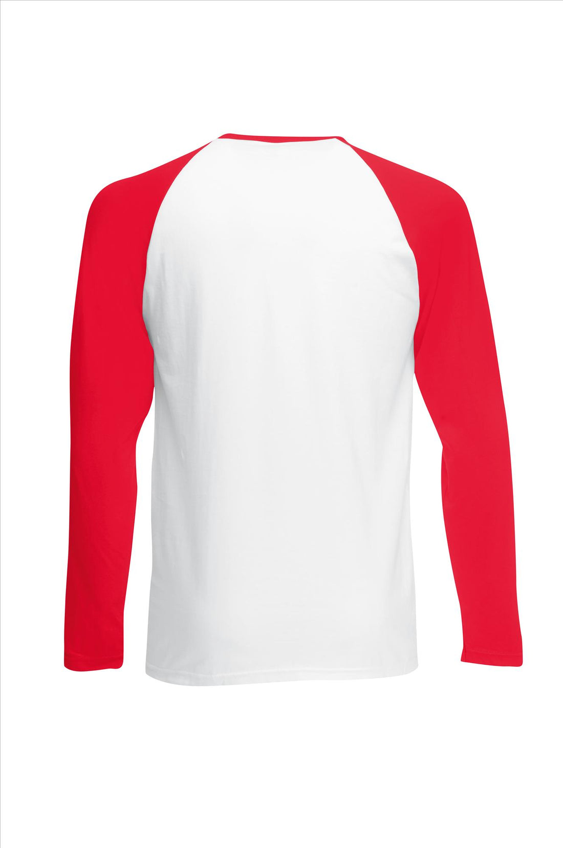 Fruit of the Loom Valueweight Lsl Baseball T