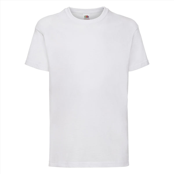 Fruit of the Loom Kids Valueweight T
