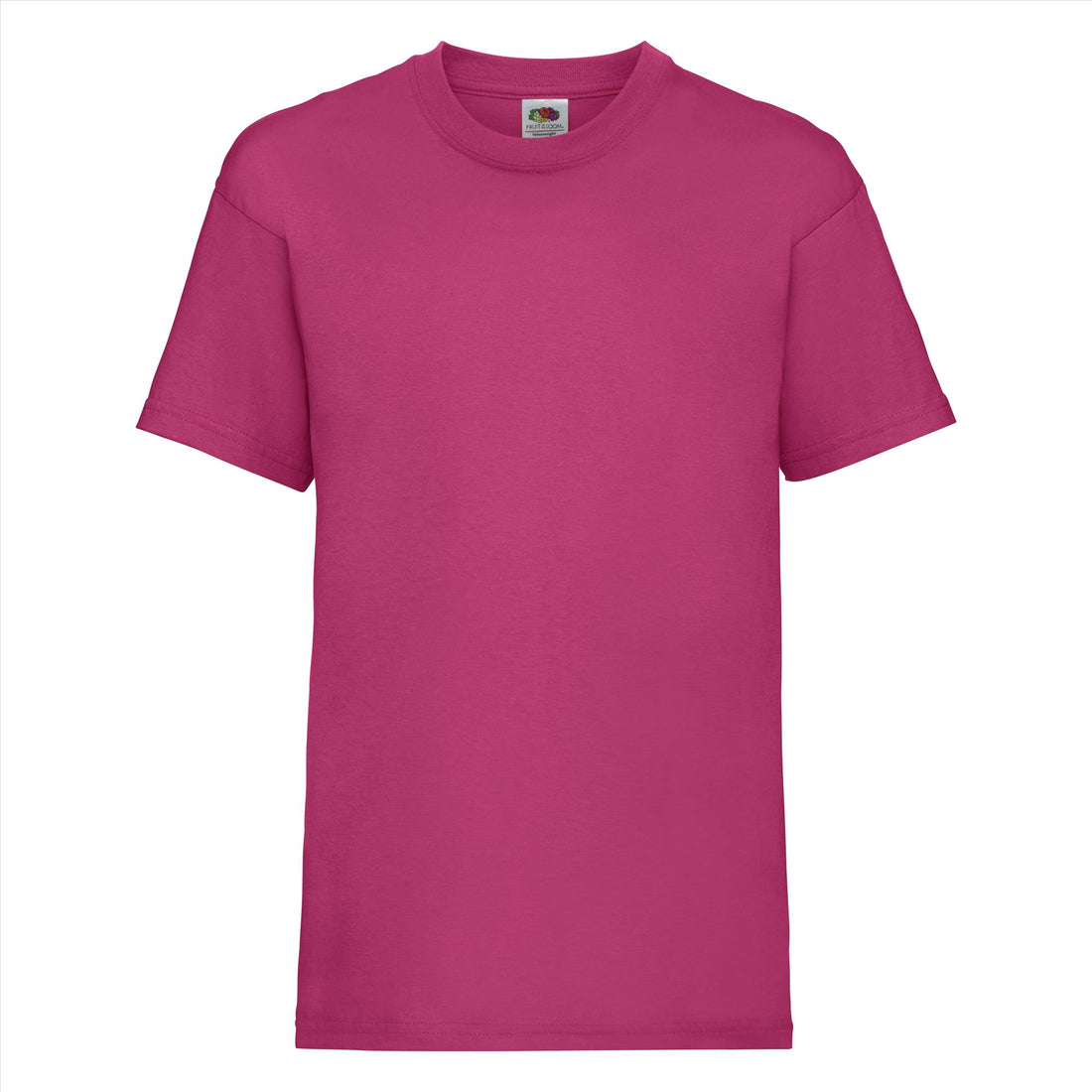 Fruit of the Loom Kids Valueweight T