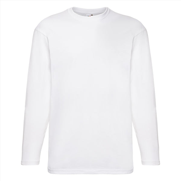 Fruit of the Loom Valueweight Longsleeve T