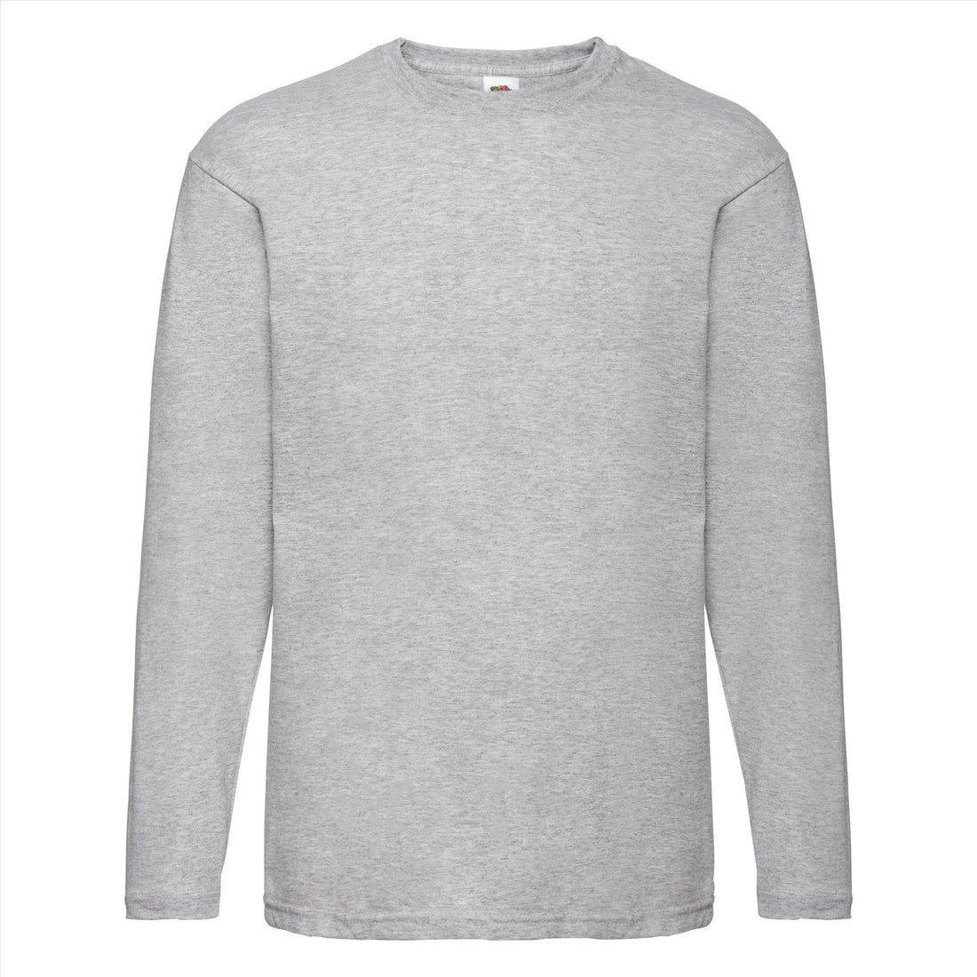 Fruit of the Loom Valueweight Longsleeve T