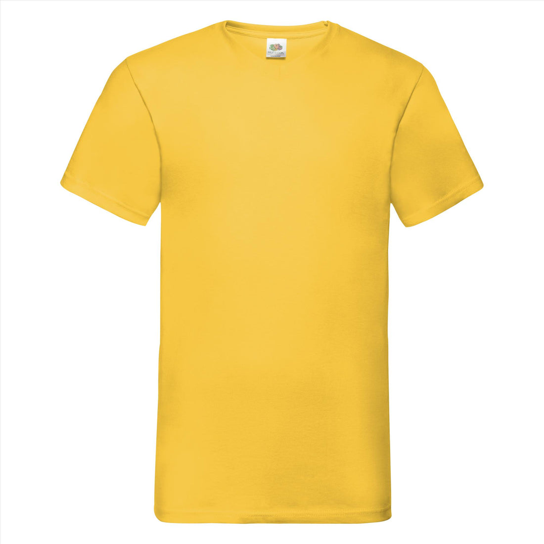 Fruit of the Loom Valueweight V-Neck T