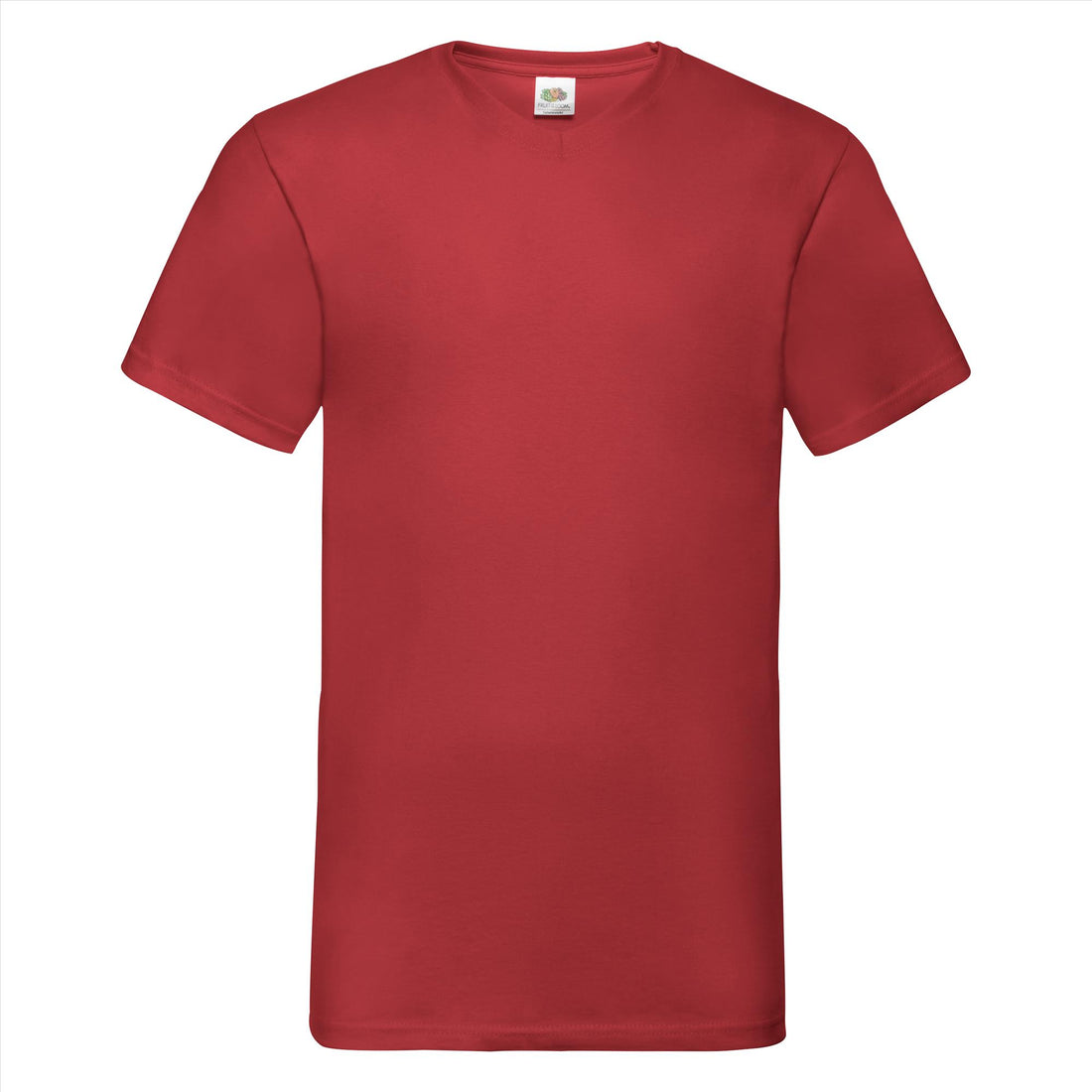 Fruit of the Loom Valueweight V-Neck T