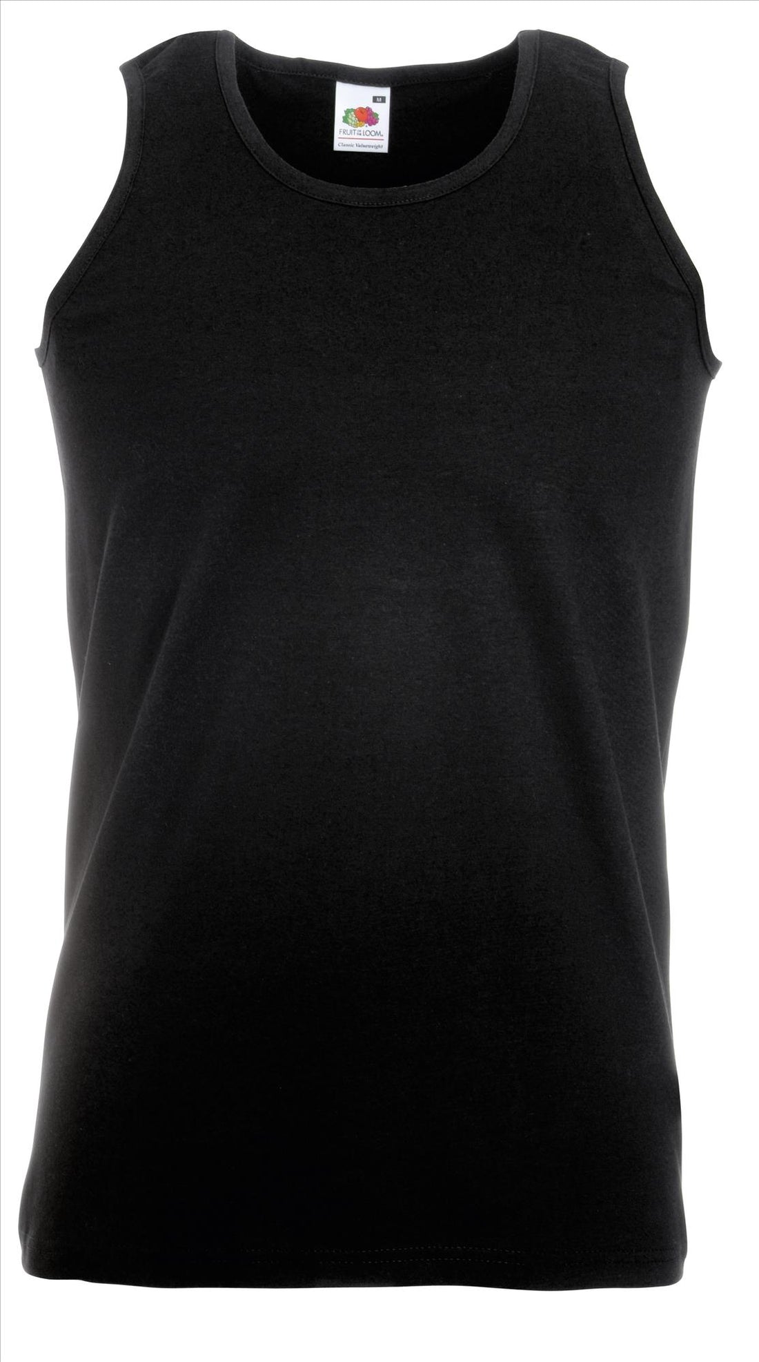 Fruit of the Loom Valueweight Athletic Vest