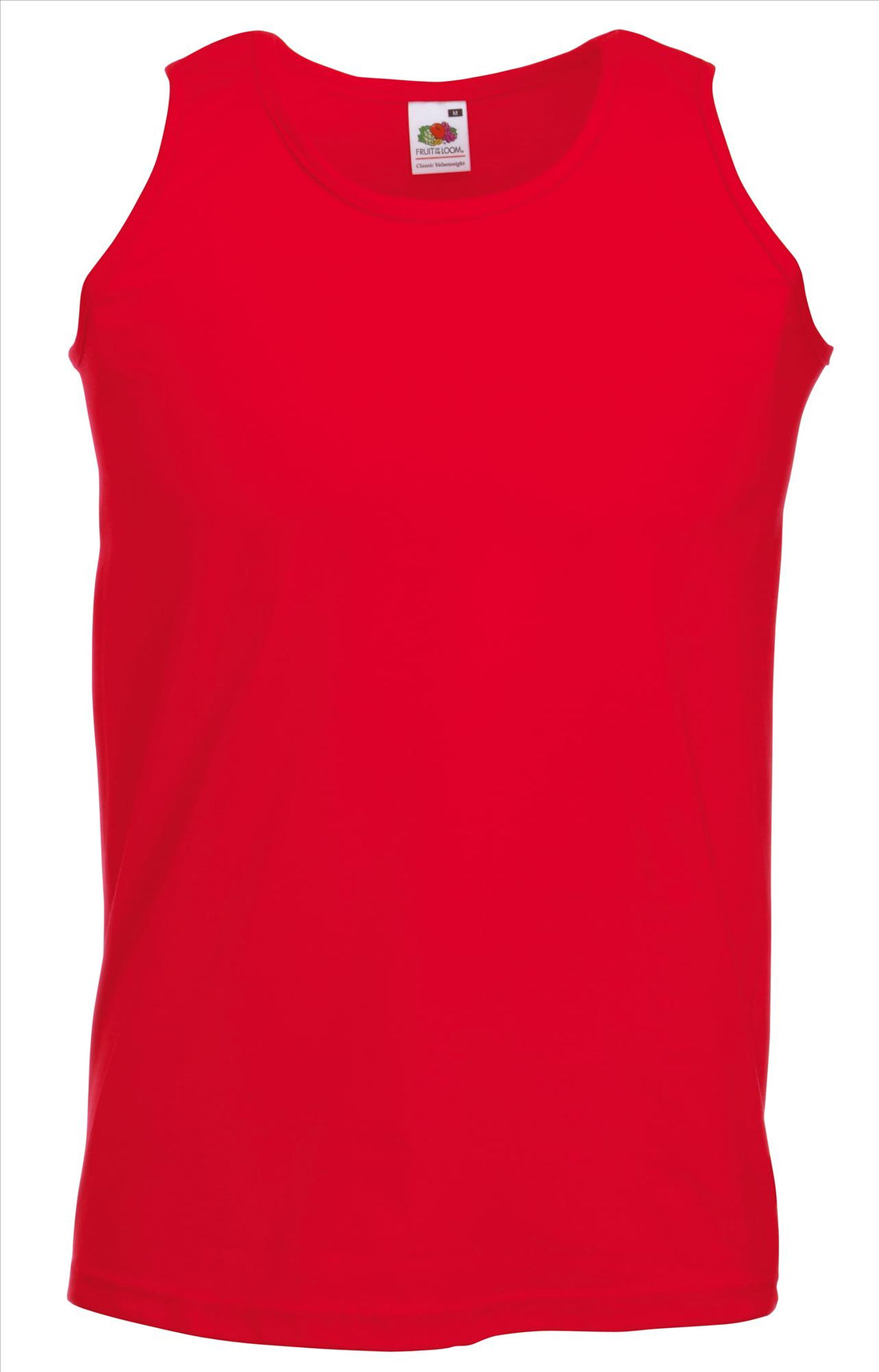 Fruit of the Loom Valueweight Athletic Vest