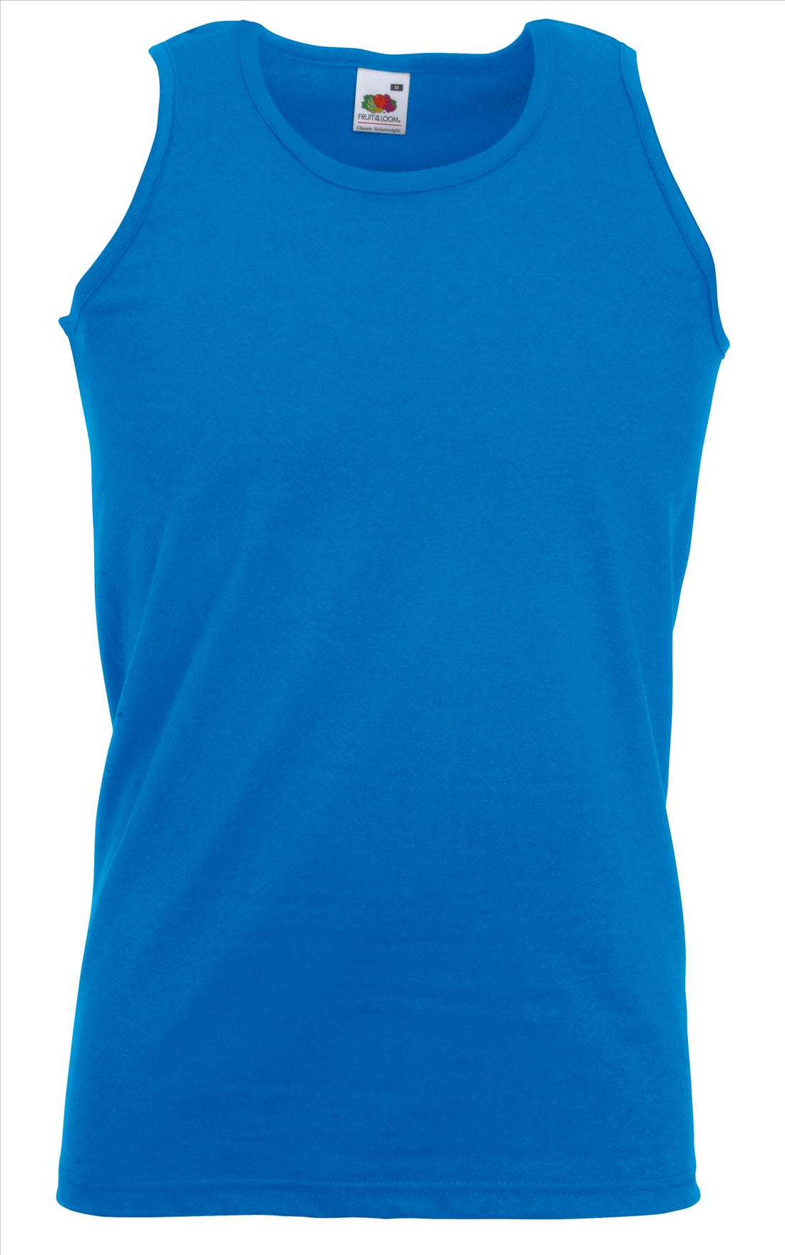 Fruit of the Loom Valueweight Athletic Vest