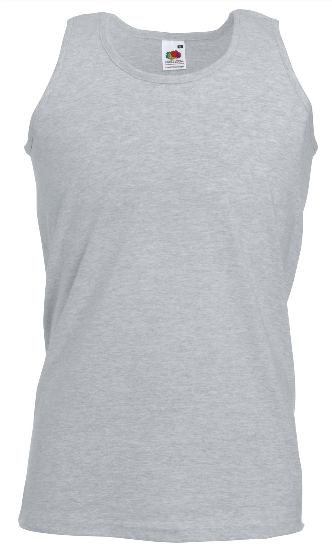 Fruit of the Loom Valueweight Athletic Vest