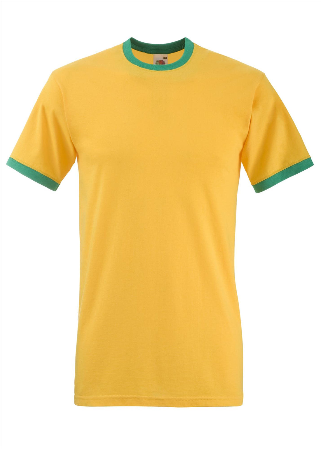 Fruit of the Loom Valueweight Ringer T
