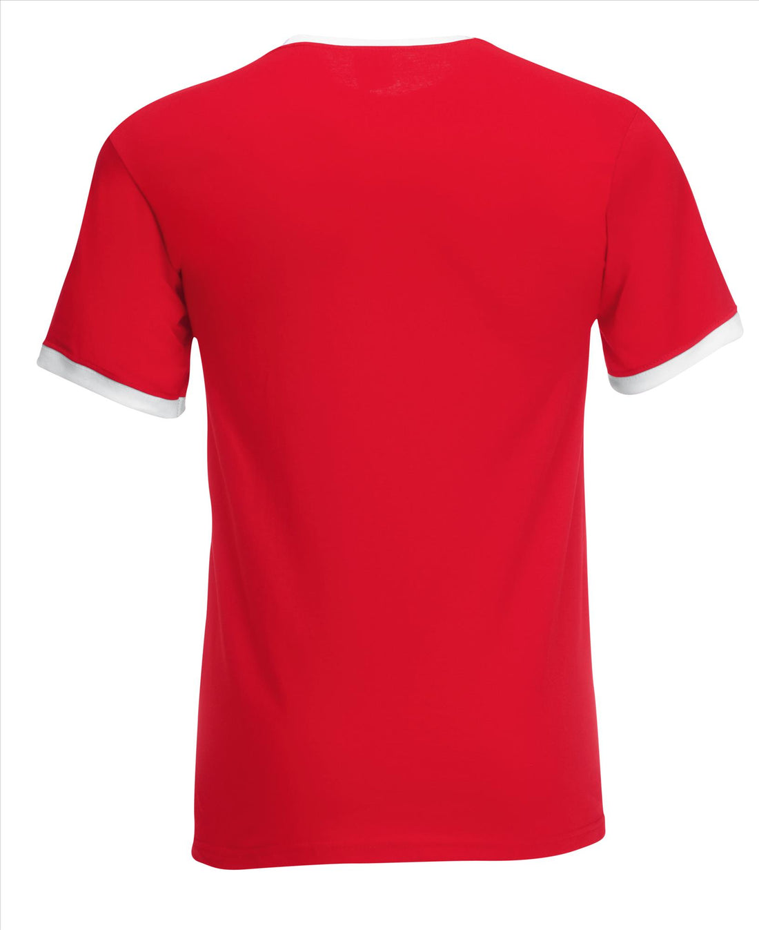 Fruit of the Loom Valueweight Ringer T