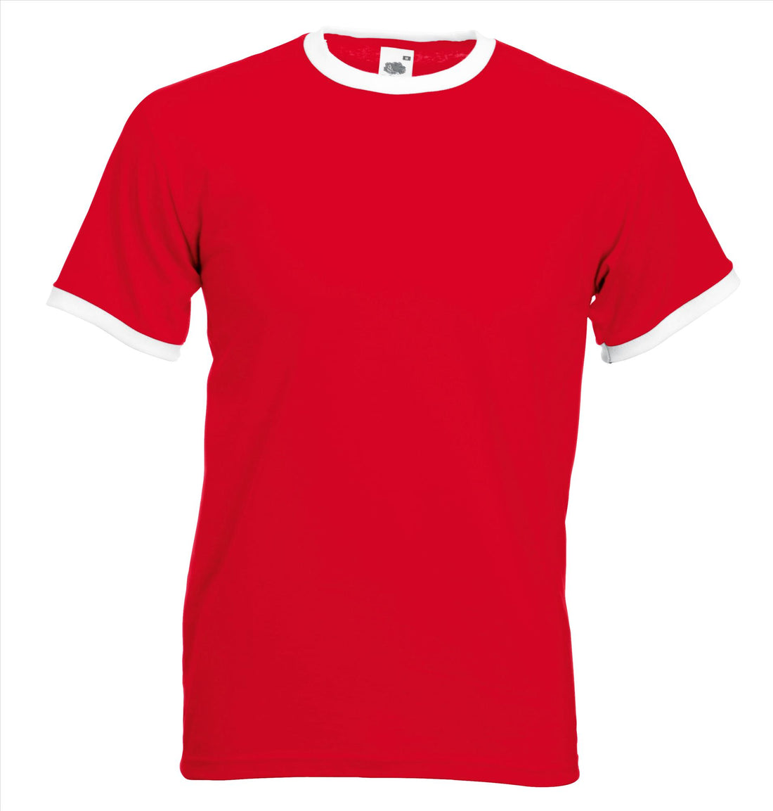 Fruit of the Loom Valueweight Ringer T