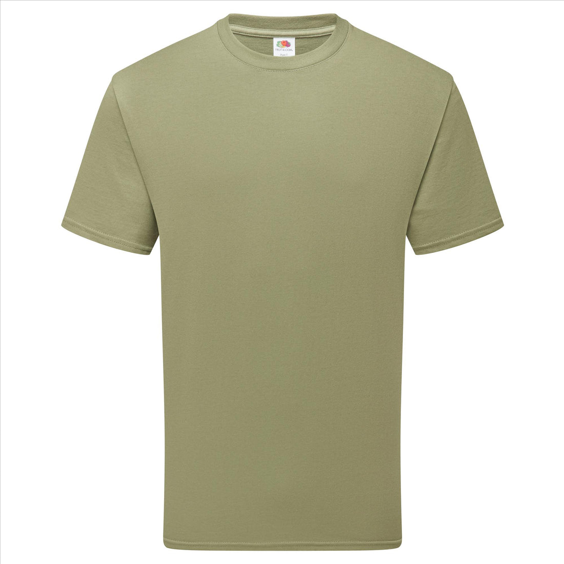 Fruit of the Loom Pure Cotton T