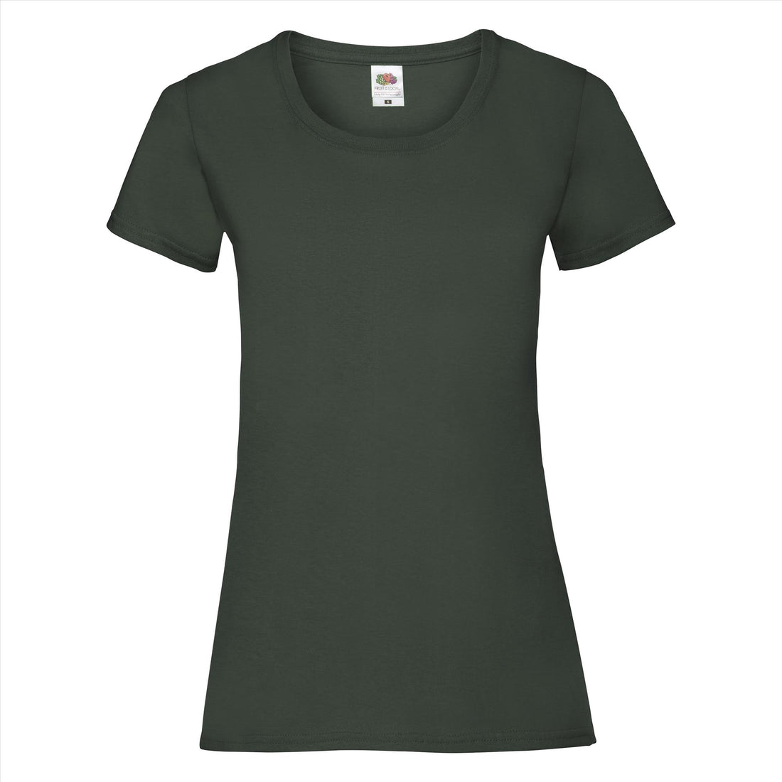 Fruit of the Loom Lady-Fit Valueweight T