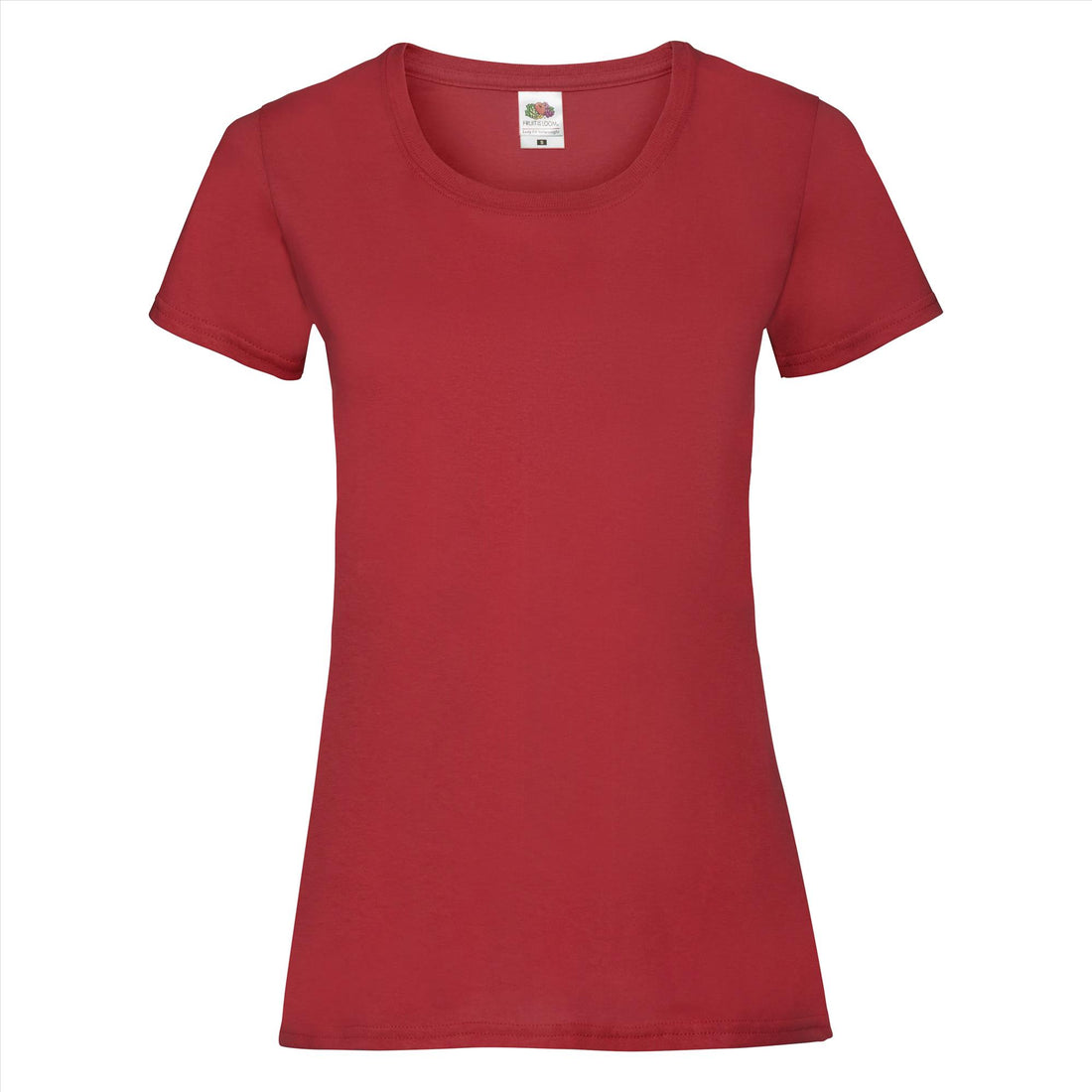 Fruit of the Loom Lady-Fit Valueweight T