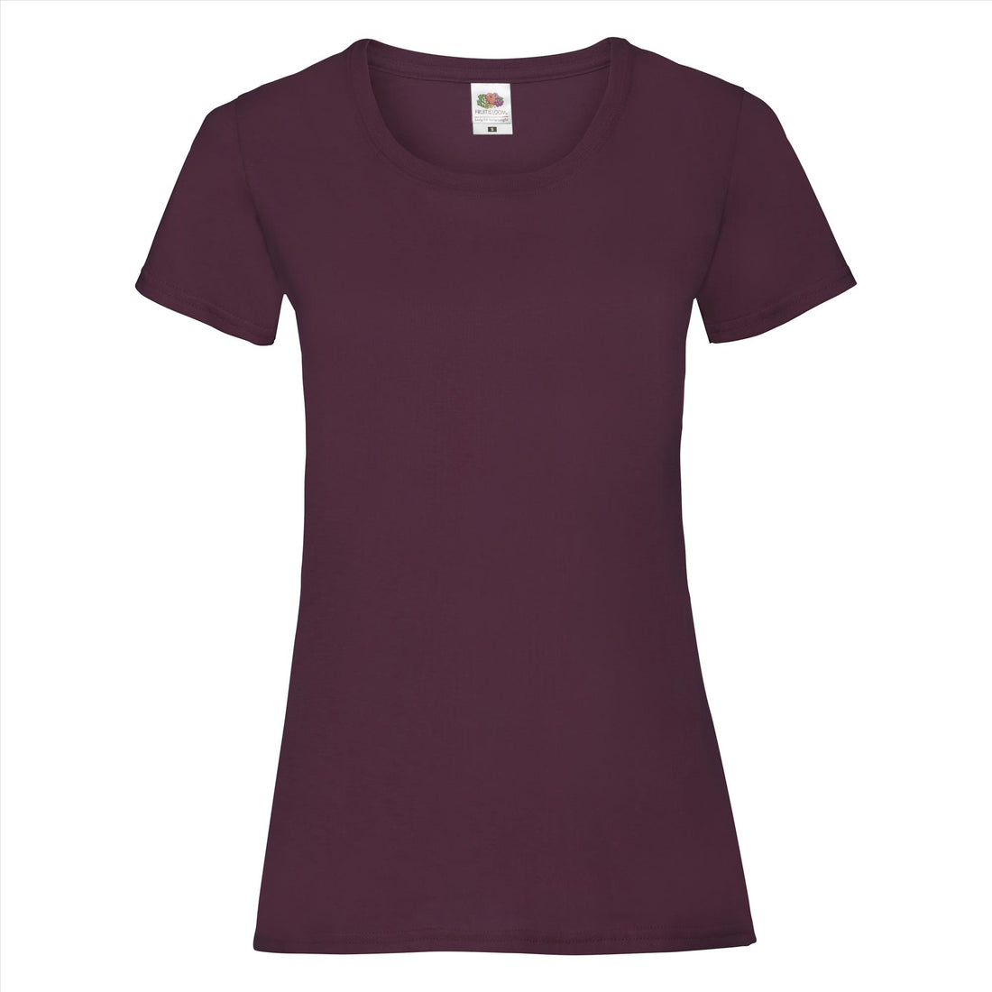 Fruit of the Loom Lady-Fit Valueweight T