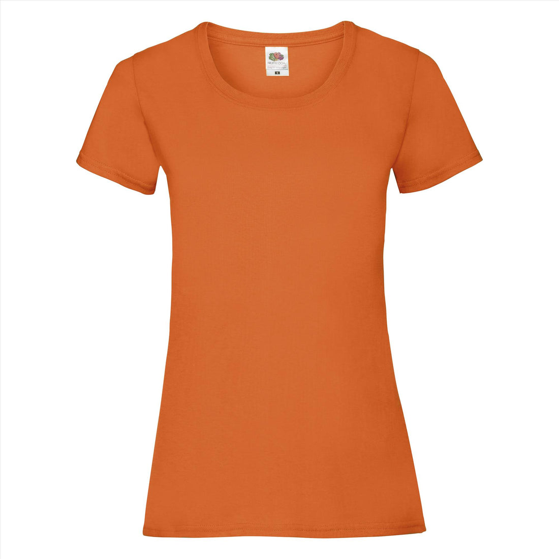 Fruit of the Loom Lady-Fit Valueweight T