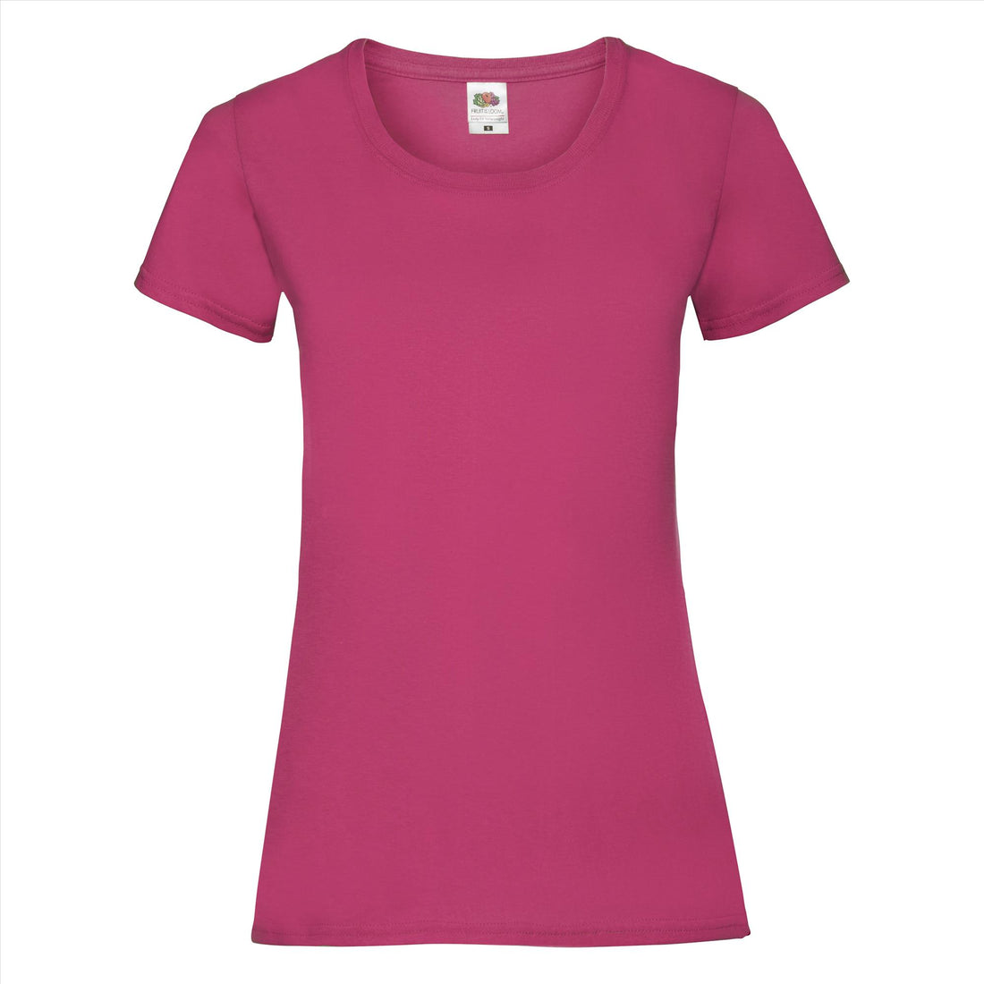 Fruit of the Loom Lady-Fit Valueweight T