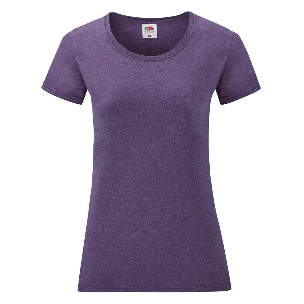 Fruit of the Loom Lady-Fit Valueweight T