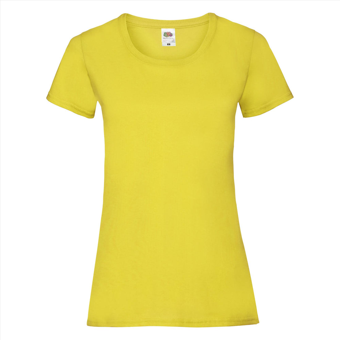 Fruit of the Loom Lady-Fit Valueweight T
