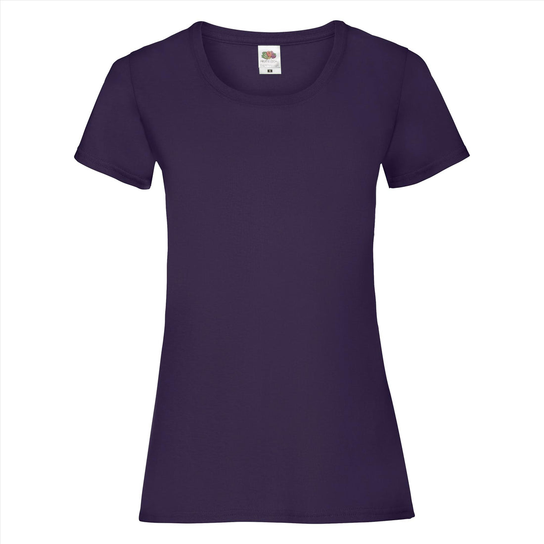 Fruit of the Loom Lady-Fit Valueweight T