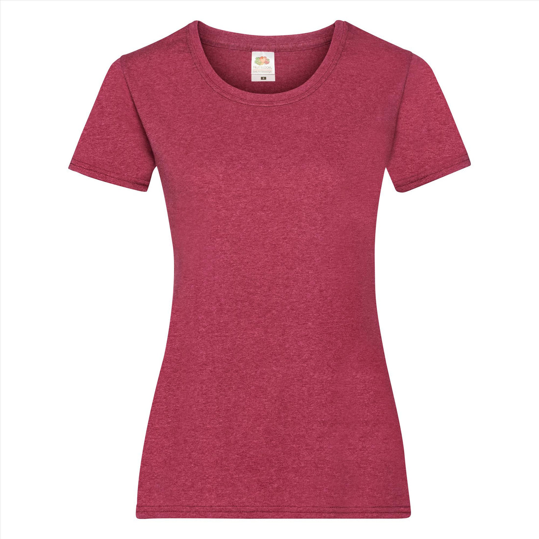 Fruit of the Loom Lady-Fit Valueweight T