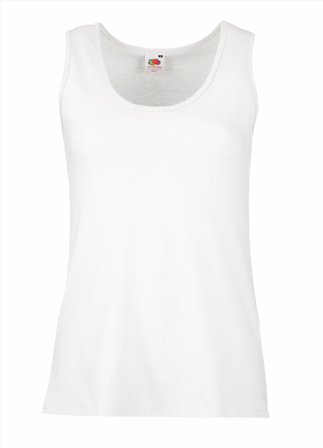 Fruit of the Loom Lady-Fit Valueweight Vest