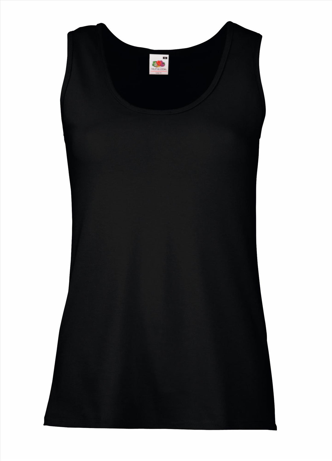Fruit of the Loom Lady-Fit Valueweight Vest