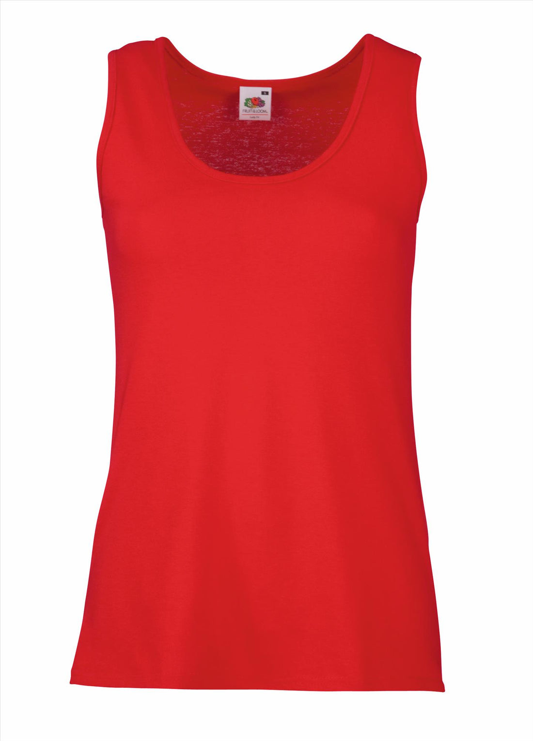 Fruit of the Loom Lady-Fit Valueweight Vest