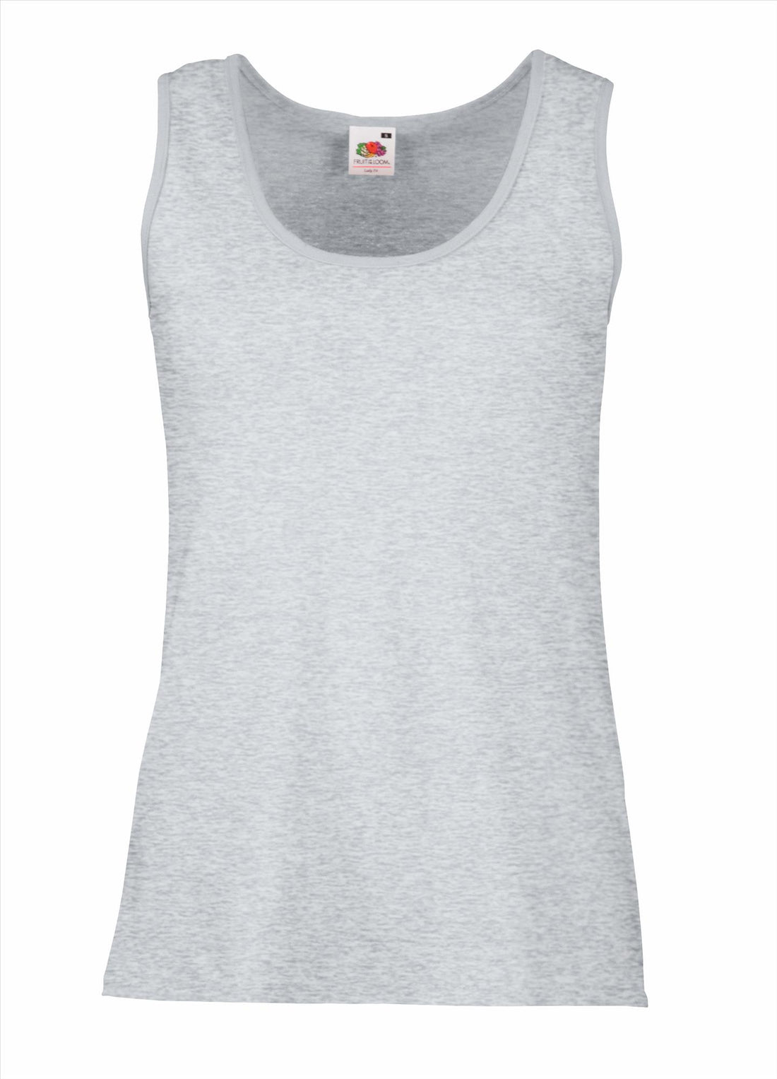 Fruit of the Loom Lady-Fit Valueweight Vest