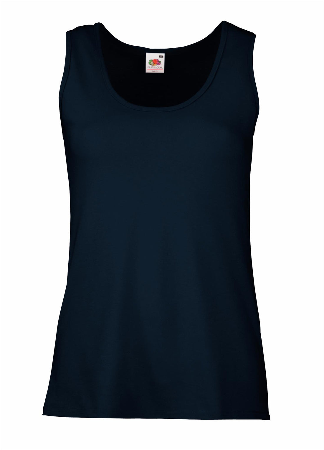 Fruit of the Loom Lady-Fit Valueweight Vest