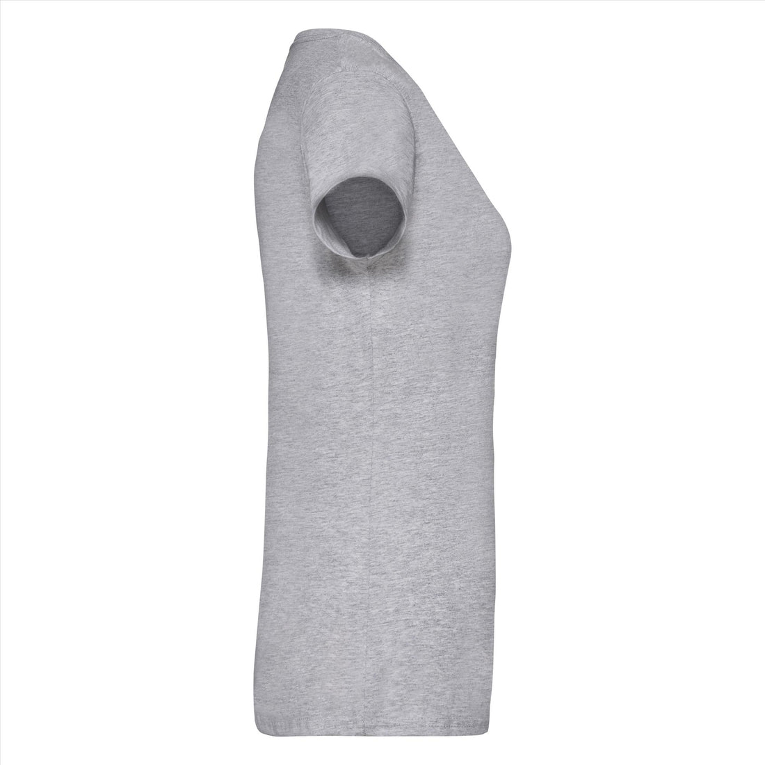 Fruit of the Loom Lady-Fit Valueweight V-neck T