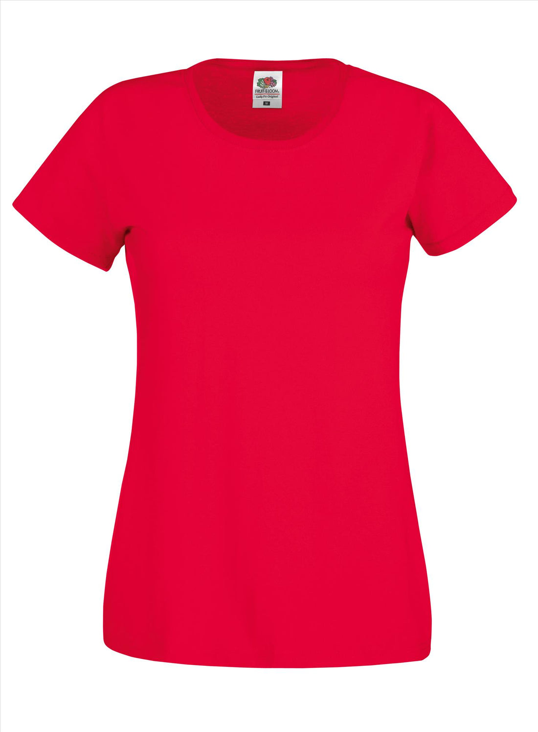Fruit of the Loom Lady-Fit Original T
