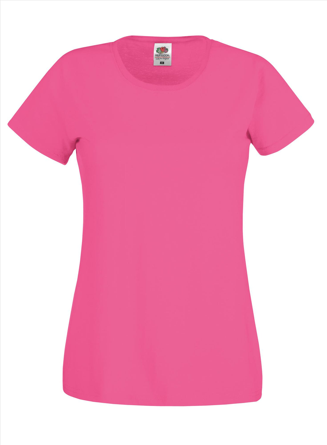 Fruit of the Loom Lady-Fit Original T