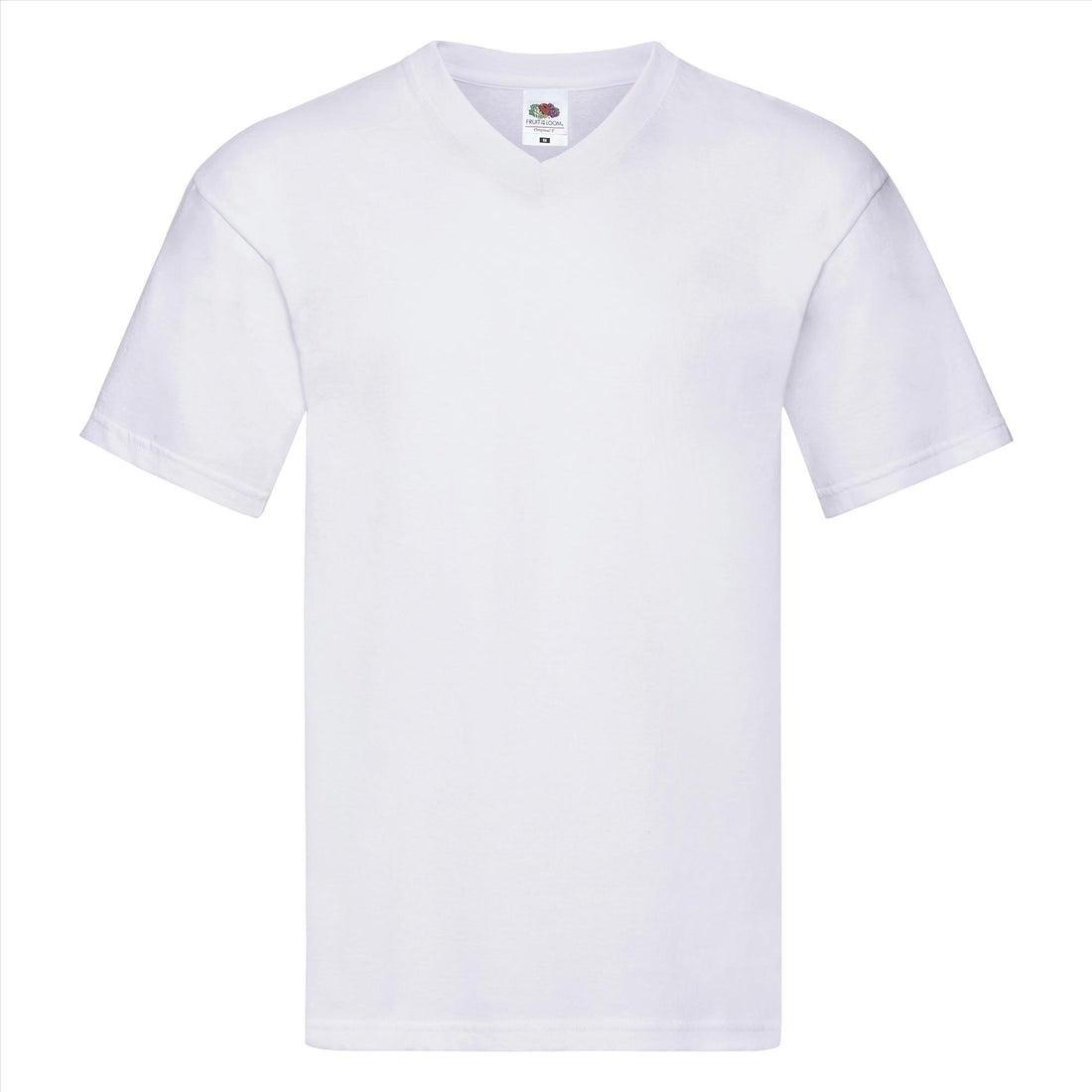 Fruit of the Loom Original V-Neck T