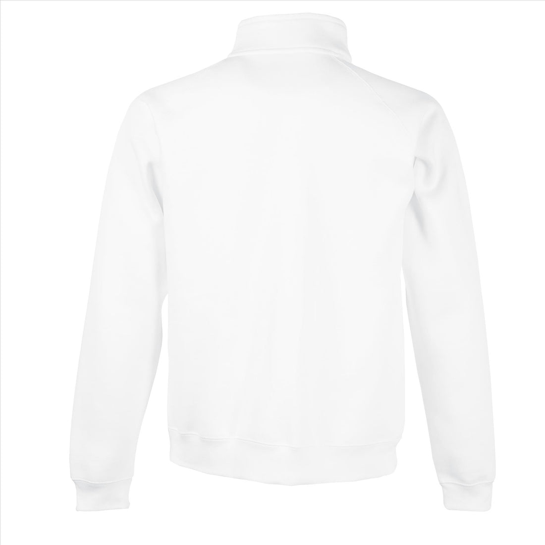 Fruit of the Loom Premium Zip-Neck Sweater