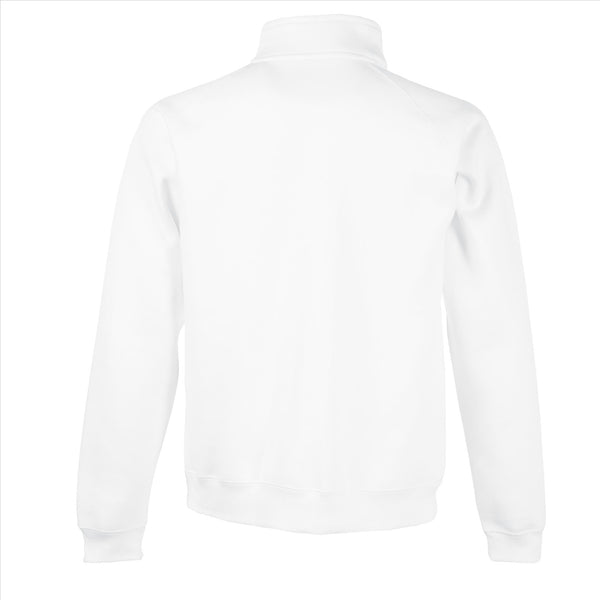 Premium Zip-Neck Sweat