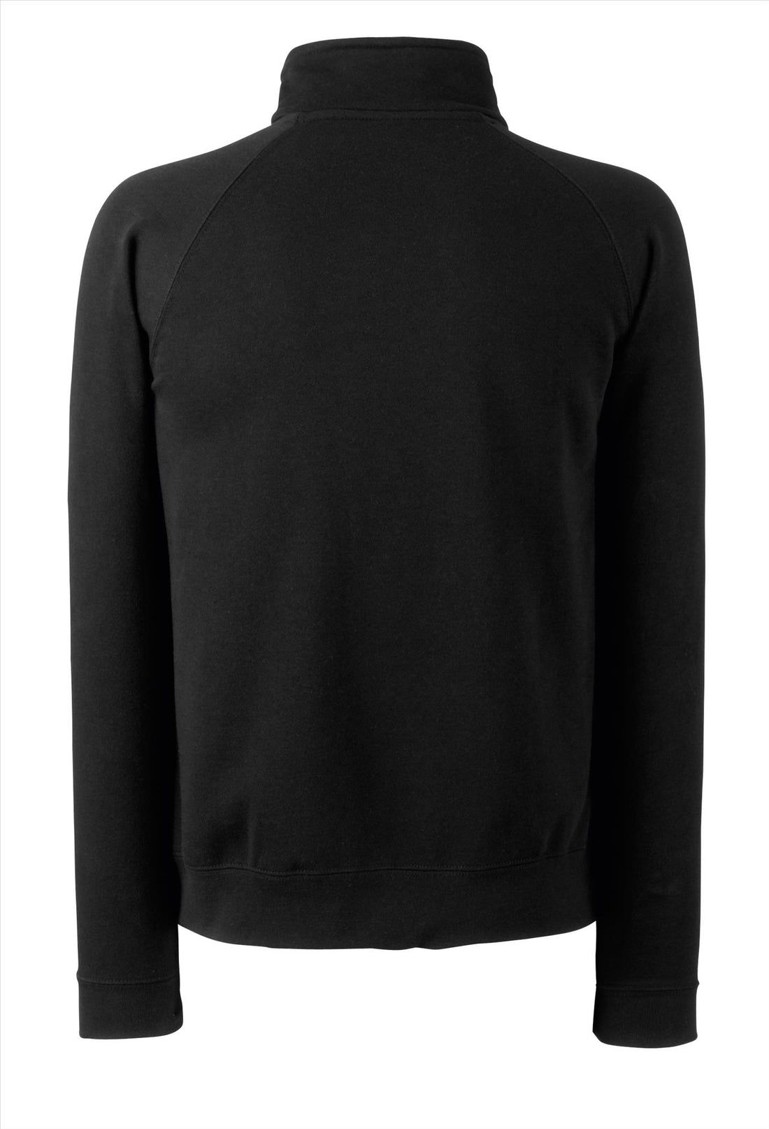 Fruit of the Loom Premium Zip-Neck Sweater
