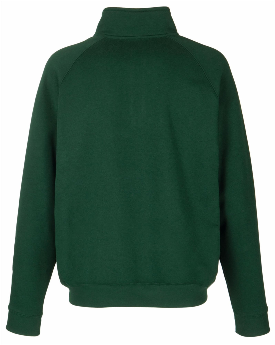 Fruit of the Loom Premium Zip-Neck Sweater