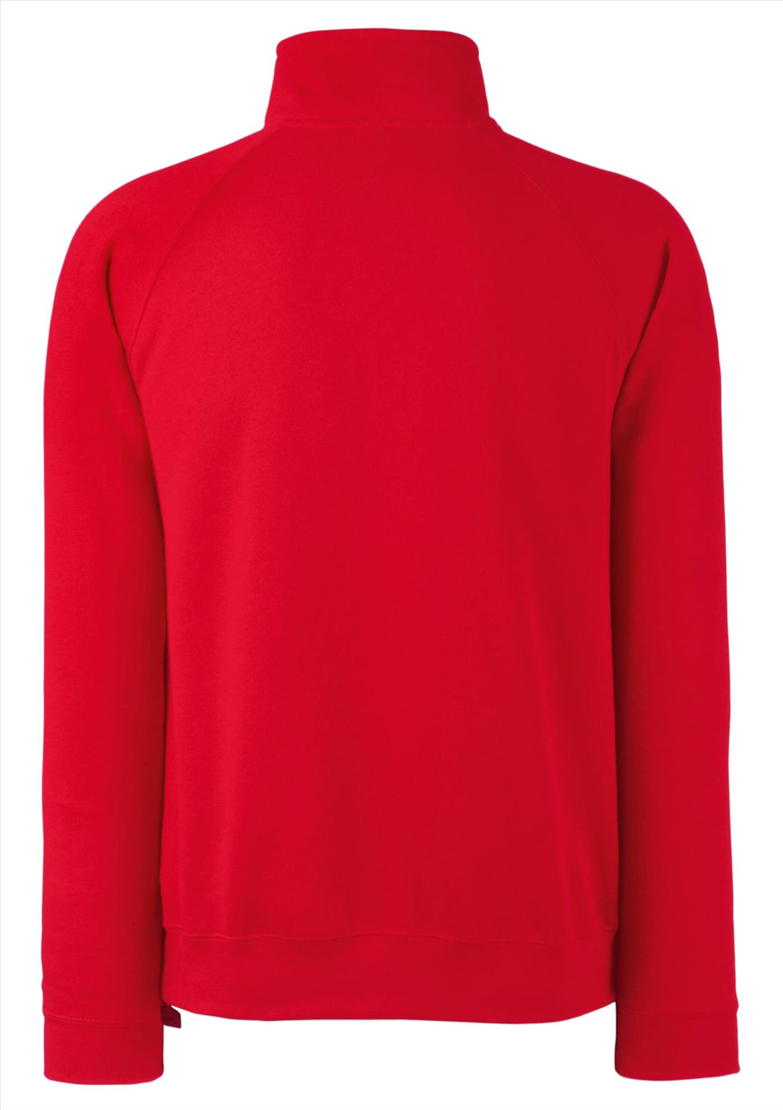Fruit of the Loom Premium Zip-Neck Sweater