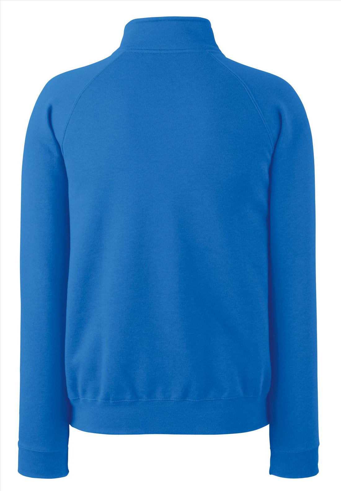 Fruit of the Loom Premium Zip-Neck Sweater