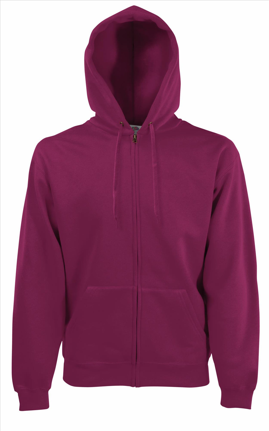 Fruit of the Loom Premium Hooded Sweater Jacket