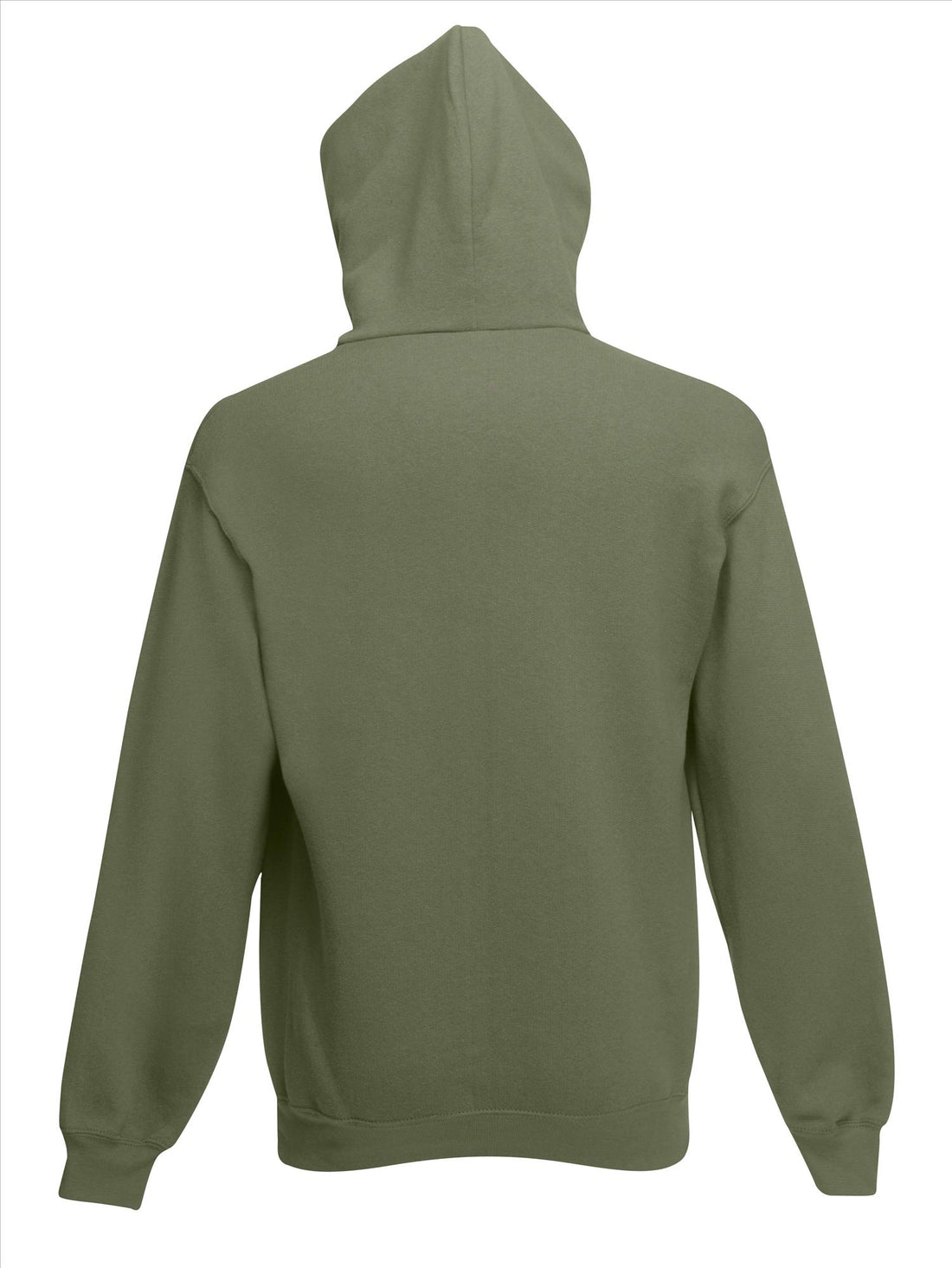 Fruit of the Loom Premium Hooded Sweater Jacket