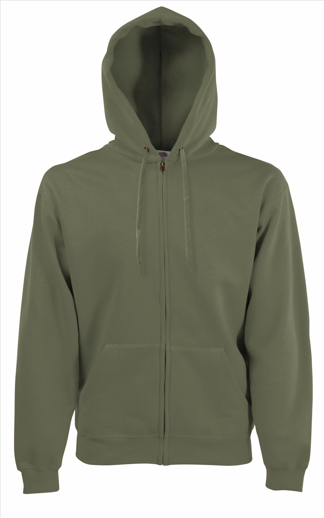 Fruit of the Loom Premium Hooded Sweater Jacket