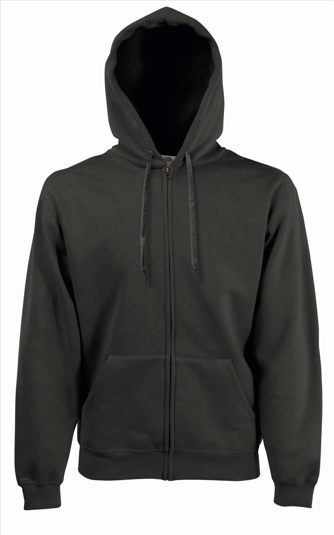 Fruit of the Loom Premium Hooded Sweater Jacket