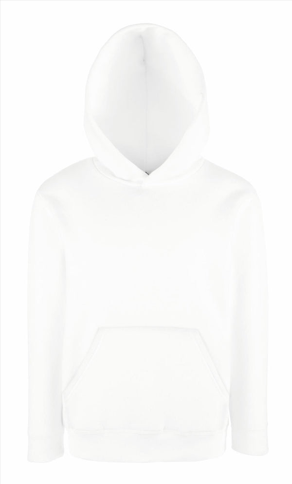 Fruit of the Loom Kids Premium Hooded Sweater