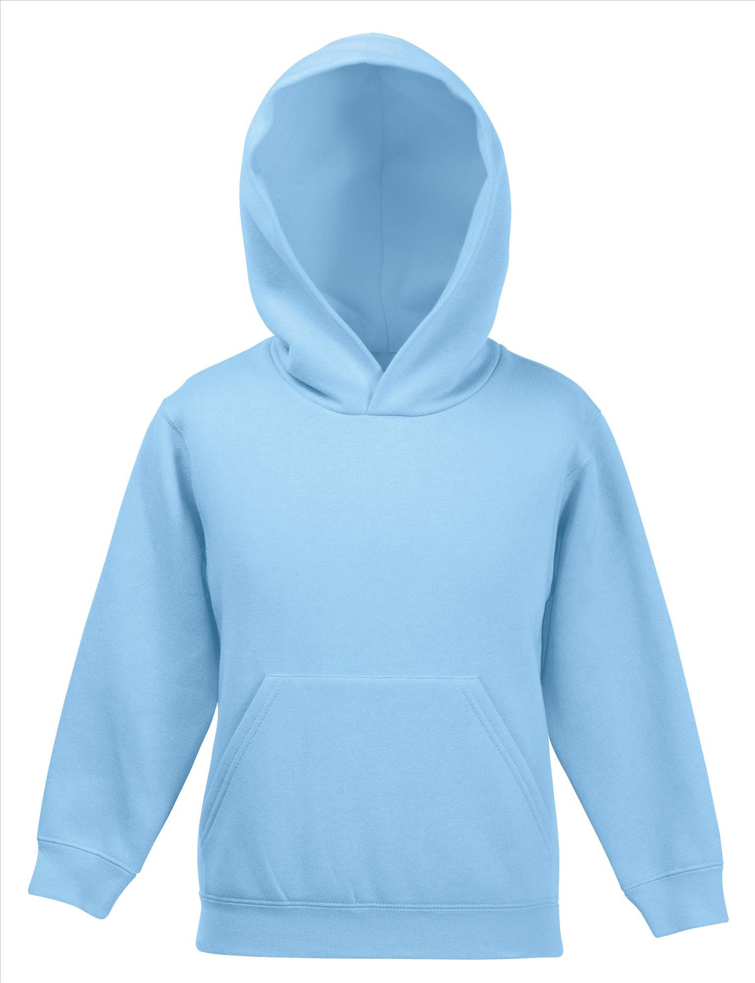 Fruit of the Loom Kids Premium Hooded Sweater