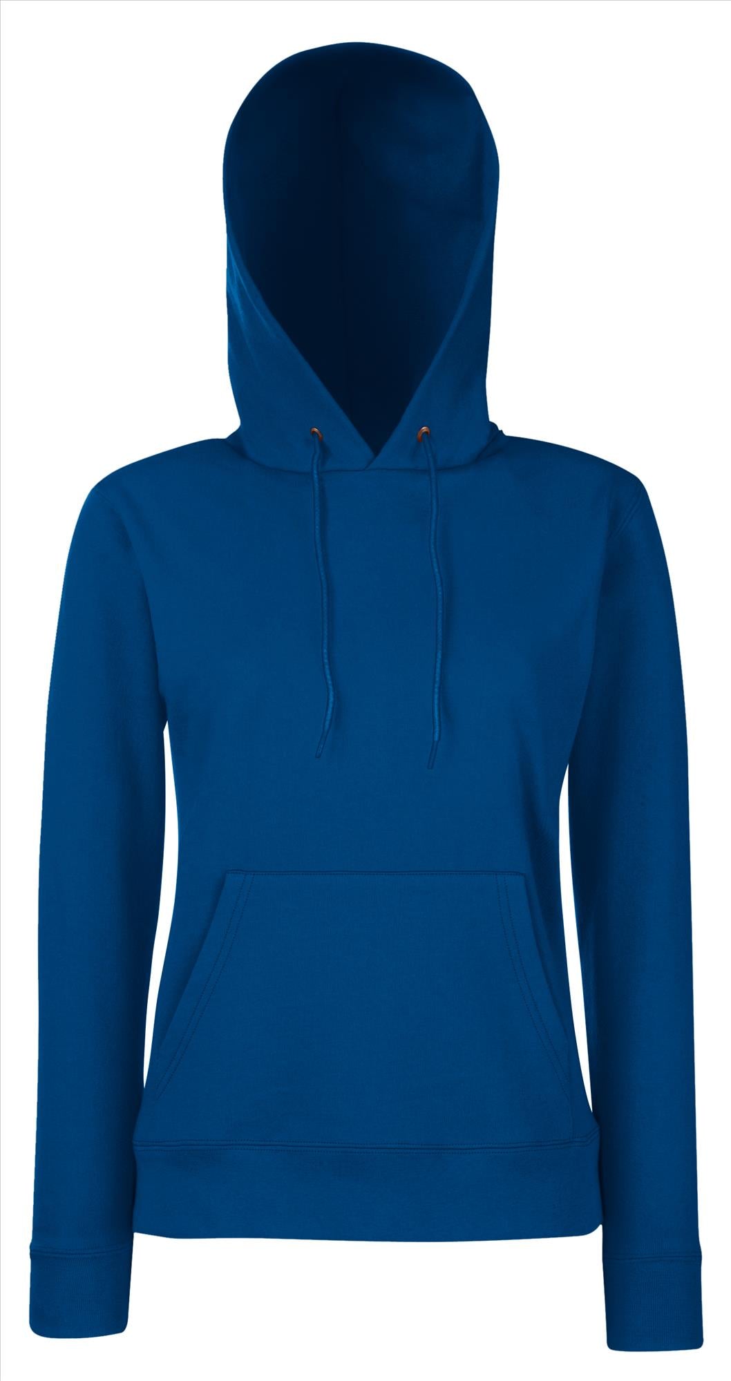 Fruit of the Loom Lady-Fit Classic Hooded Sweater