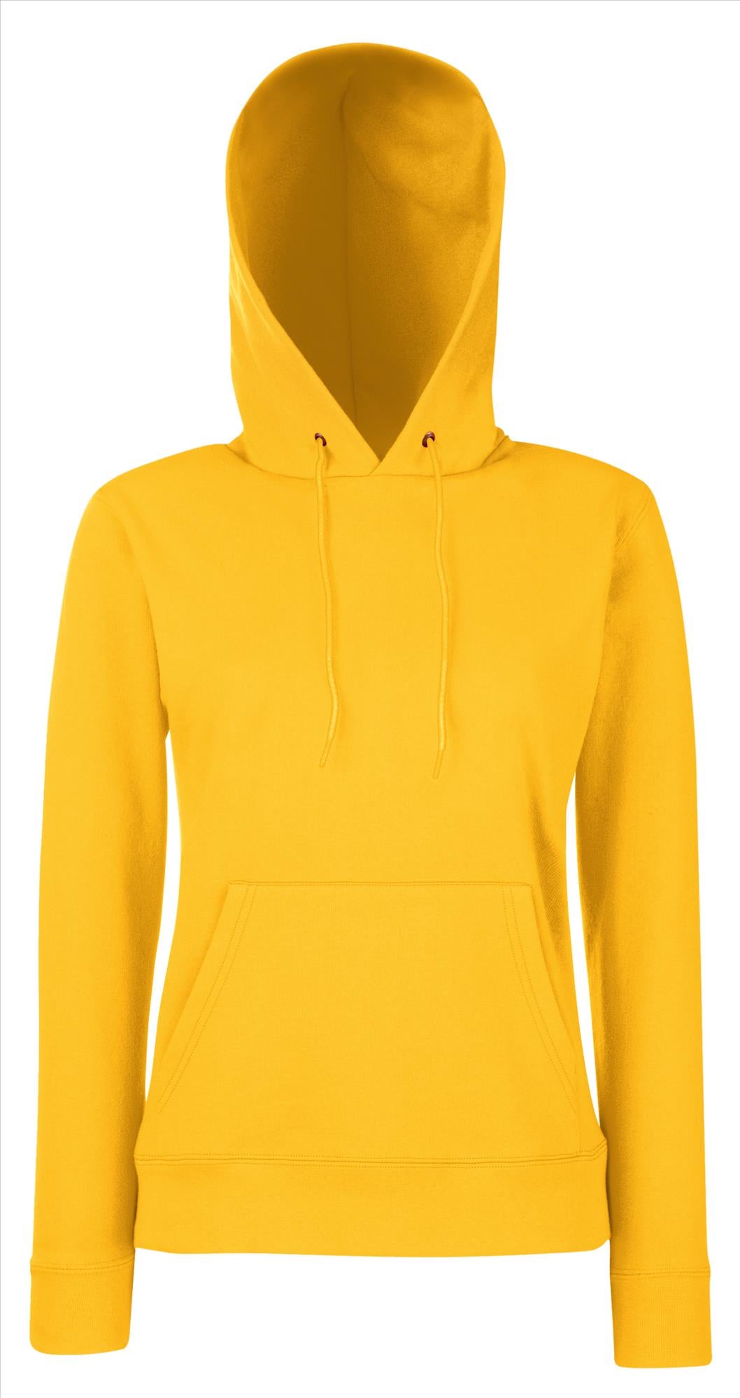 Fruit of the Loom Lady-Fit Classic Hooded Sweater